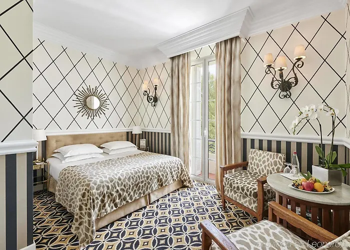 Belles Rives Hotell 5*