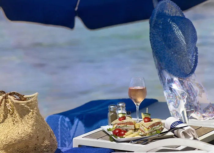 Hotell Belles Rives Juan-les-Pins