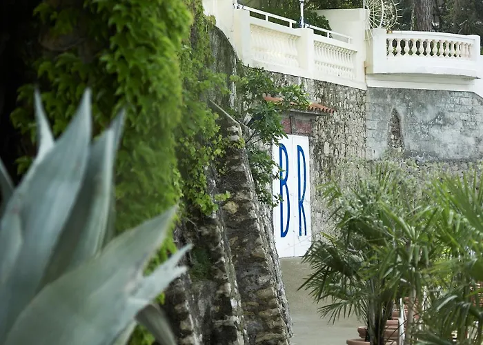 Belles Rives Hotell Juan-les-Pins