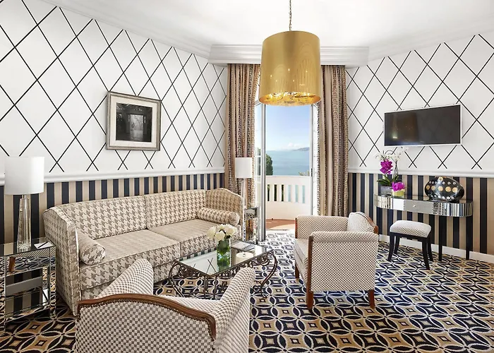 Belles Rives Hotell 5*