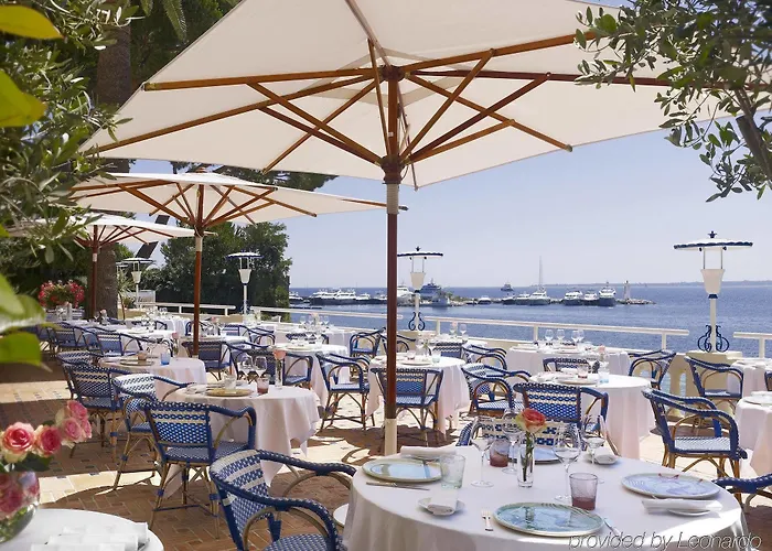 Belles Rives Hotell Juan-les-Pins