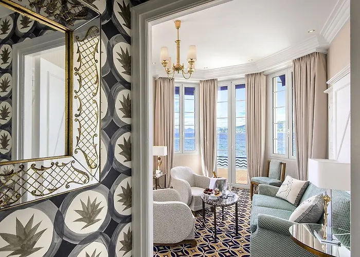 Hotell Belles Rives Juan-les-Pins