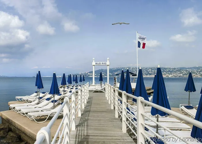 Belles Rives 5* Juan-les-Pins