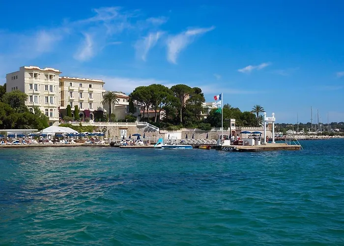 Belles Rives 5*