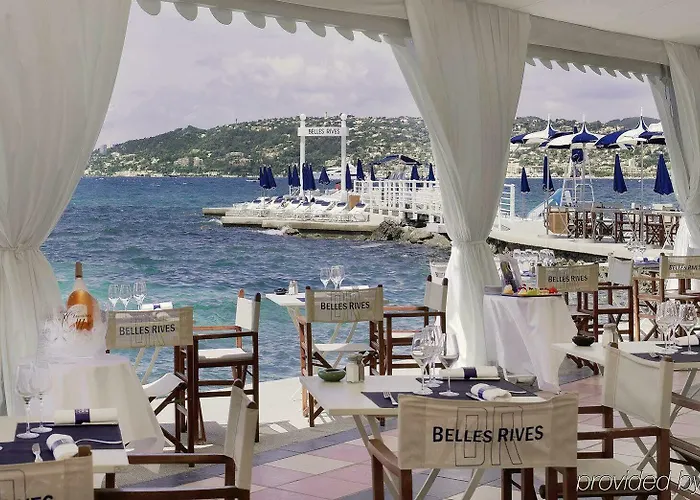 Hotell Belles Rives